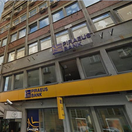 City Center Apartment Belgrad Zewnętrze zdjęcie