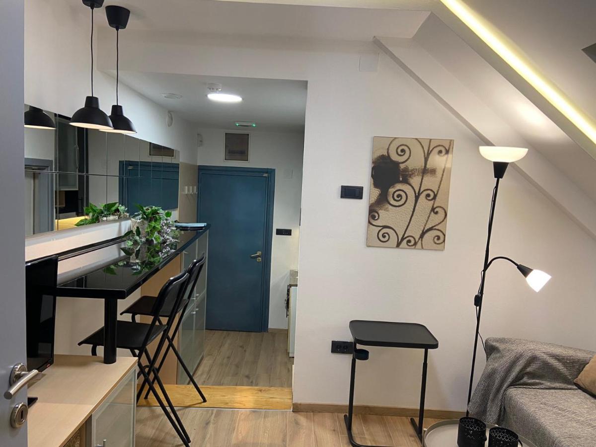 City Center Apartment Belgrad Zewnętrze zdjęcie