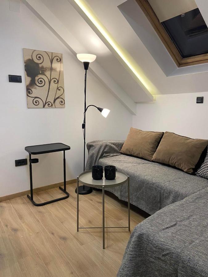 City Center Apartment Belgrad Zewnętrze zdjęcie