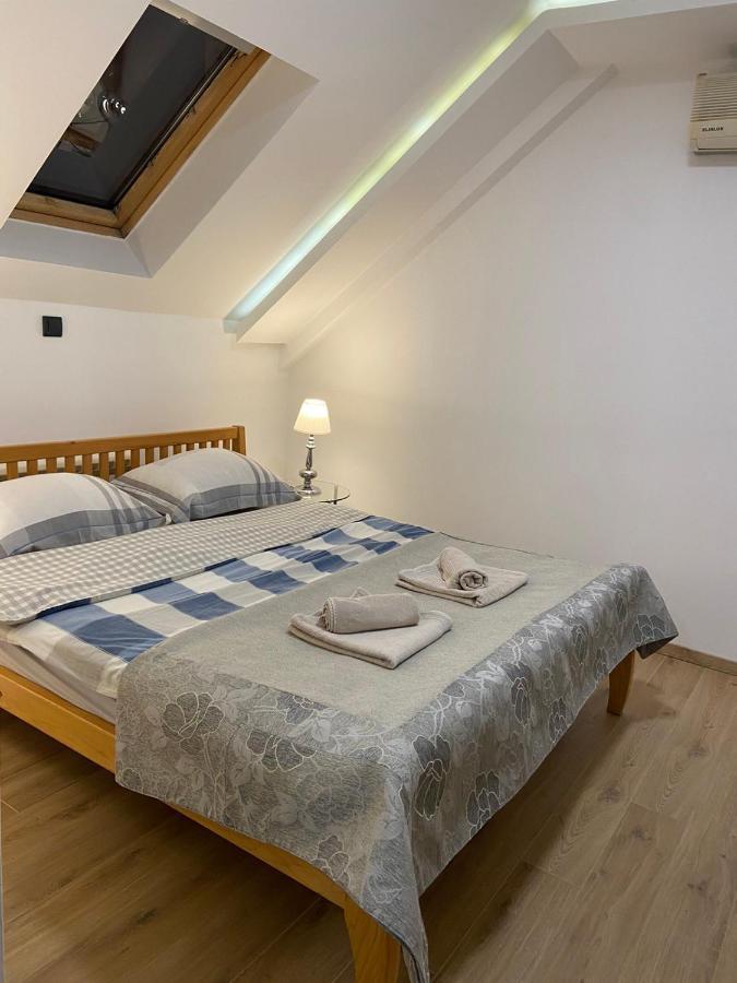 City Center Apartment Belgrad Zewnętrze zdjęcie