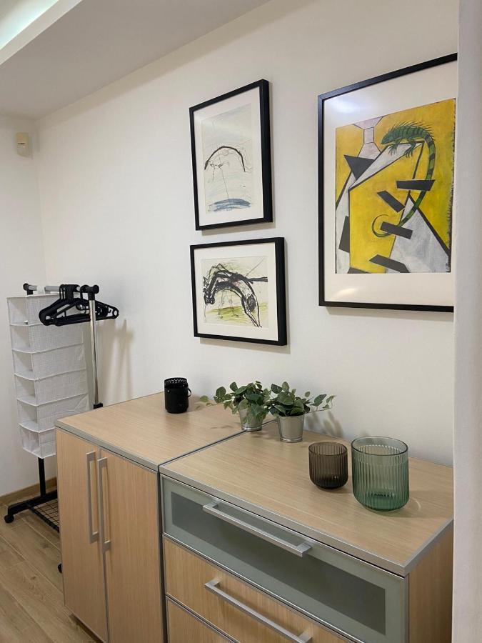 City Center Apartment Belgrad Zewnętrze zdjęcie