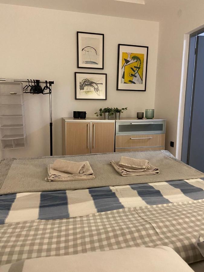 City Center Apartment Belgrad Zewnętrze zdjęcie