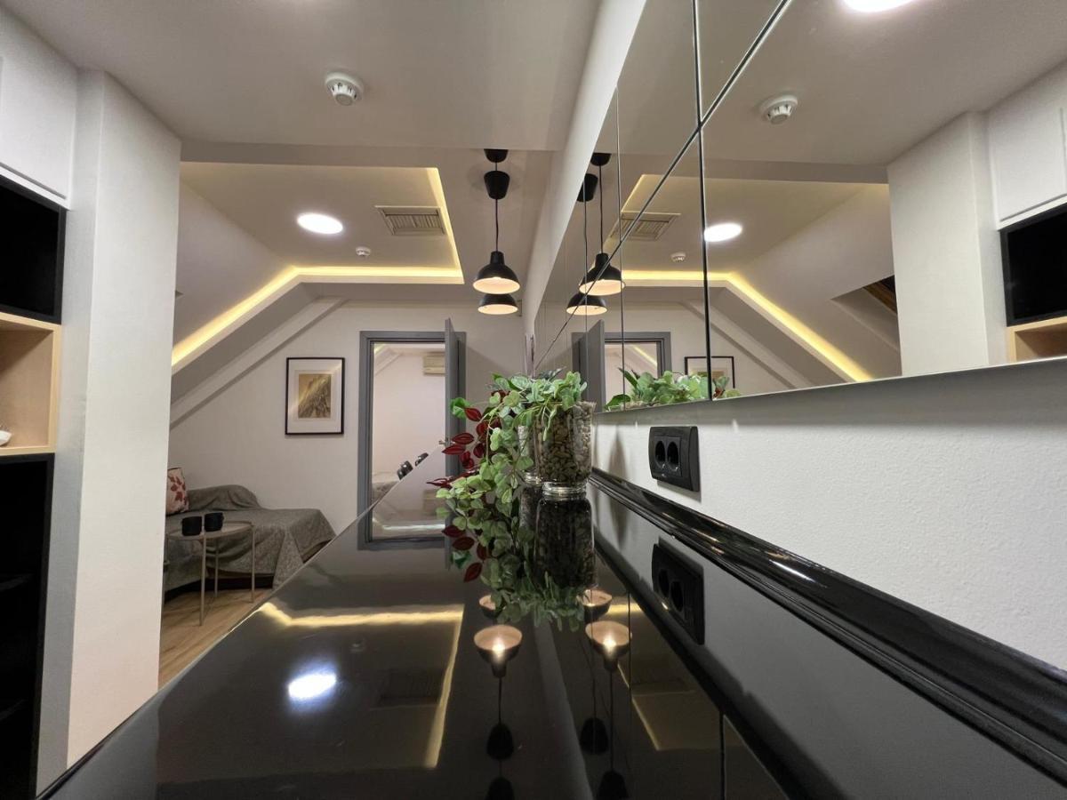 City Center Apartment Belgrad Zewnętrze zdjęcie