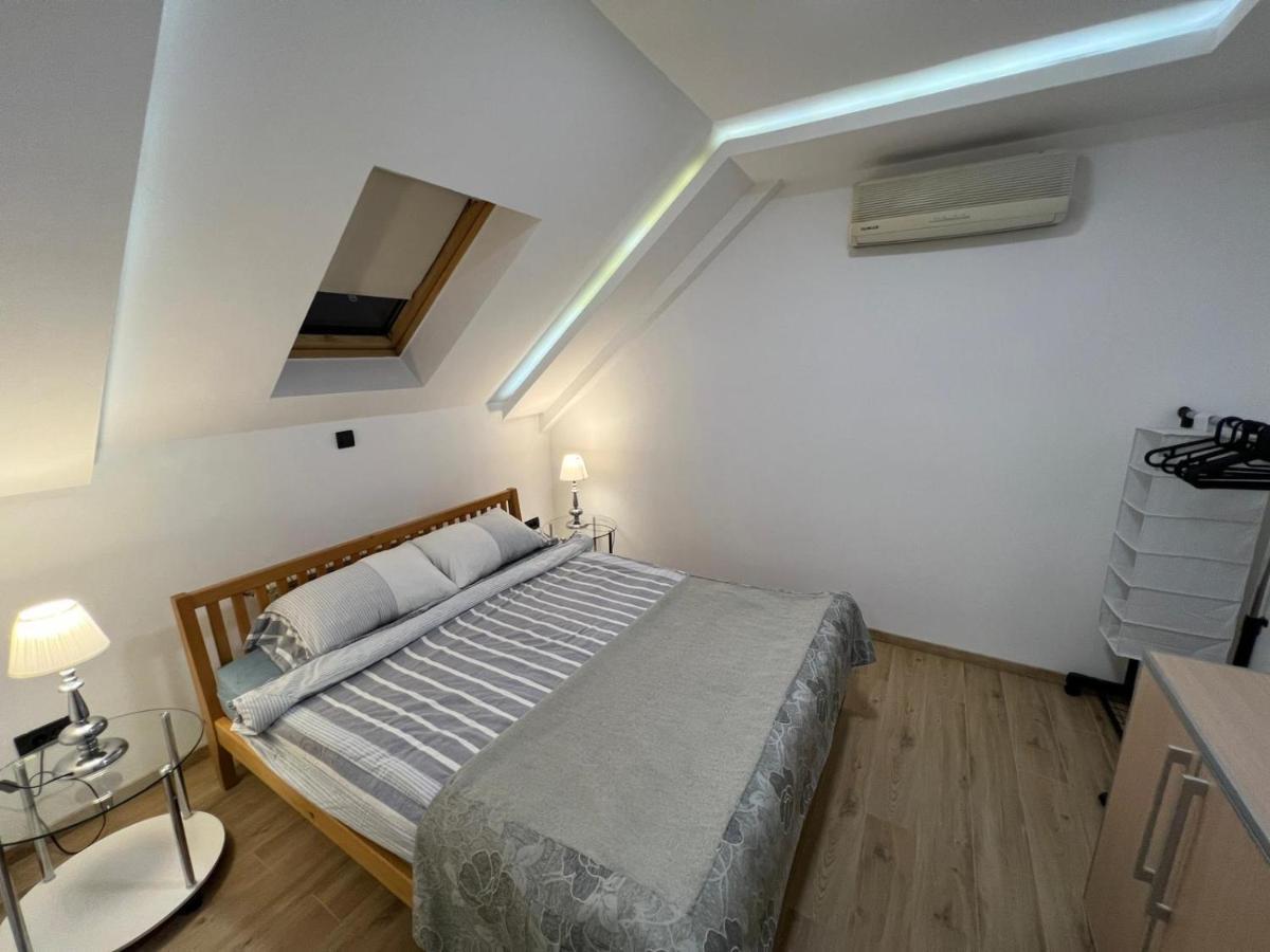 City Center Apartment Belgrad Zewnętrze zdjęcie