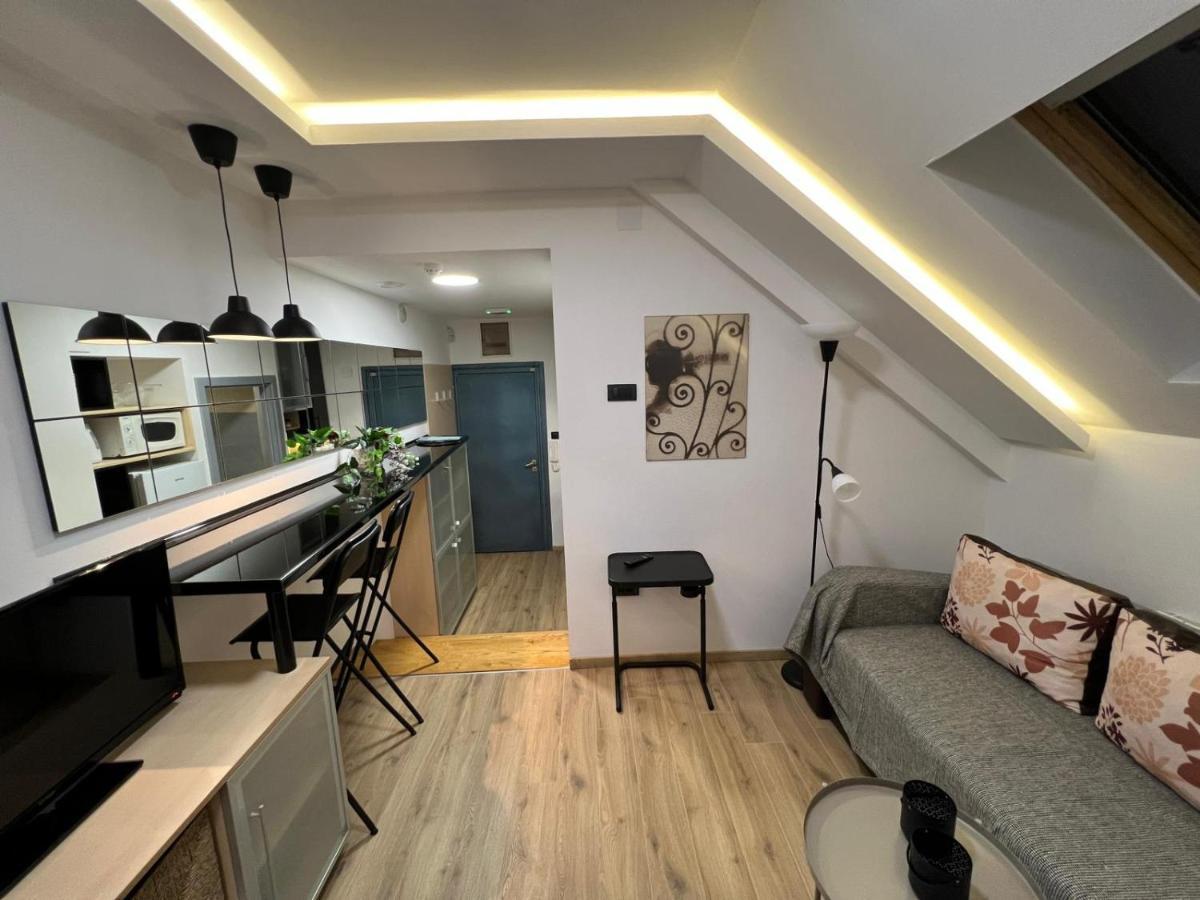 City Center Apartment Belgrad Zewnętrze zdjęcie