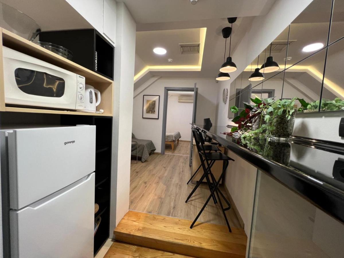 City Center Apartment Belgrad Zewnętrze zdjęcie