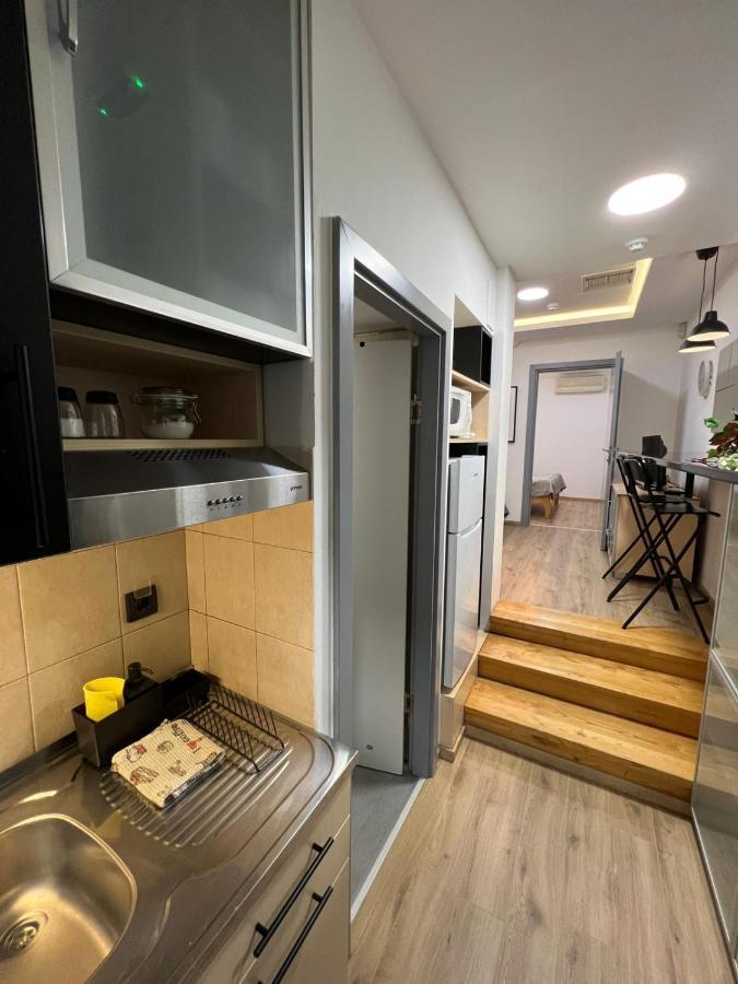 City Center Apartment Belgrad Zewnętrze zdjęcie