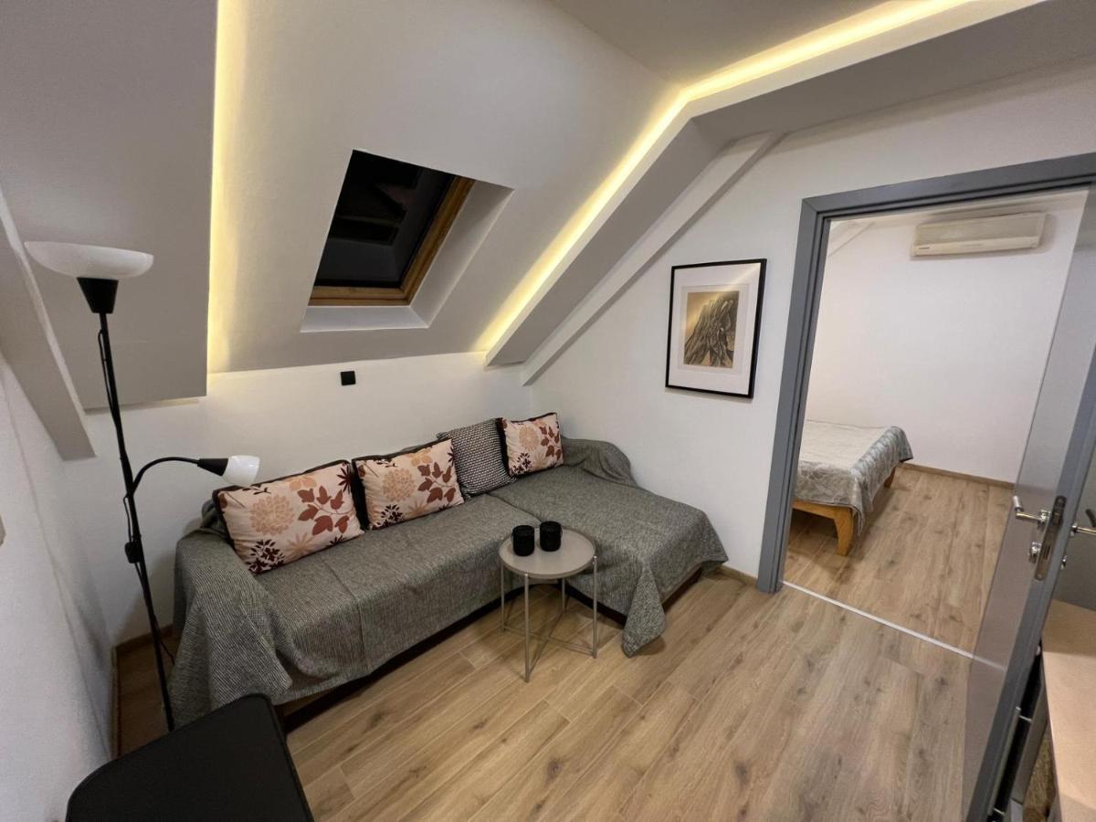 City Center Apartment Belgrad Zewnętrze zdjęcie