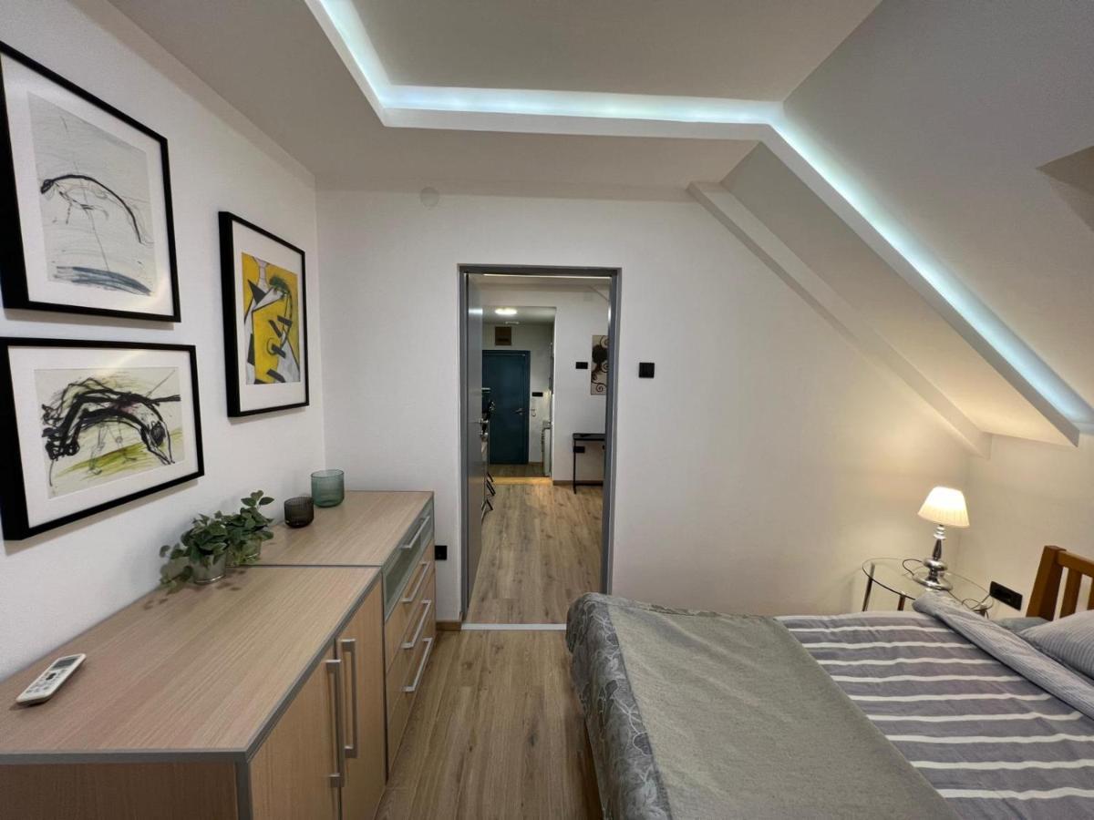 City Center Apartment Belgrad Zewnętrze zdjęcie
