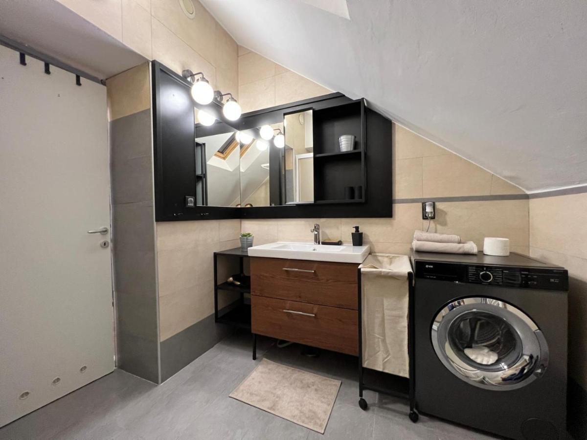 City Center Apartment Belgrad Zewnętrze zdjęcie