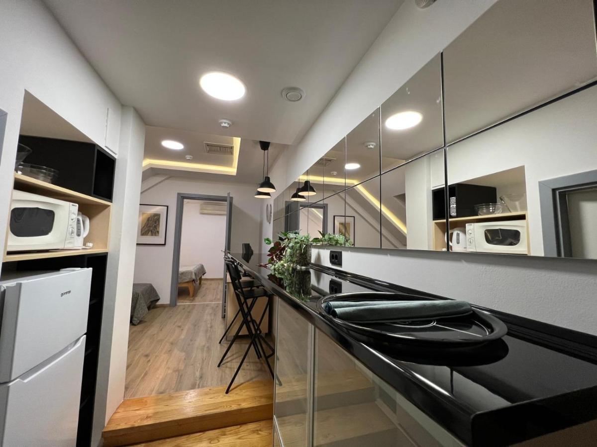 City Center Apartment Belgrad Zewnętrze zdjęcie