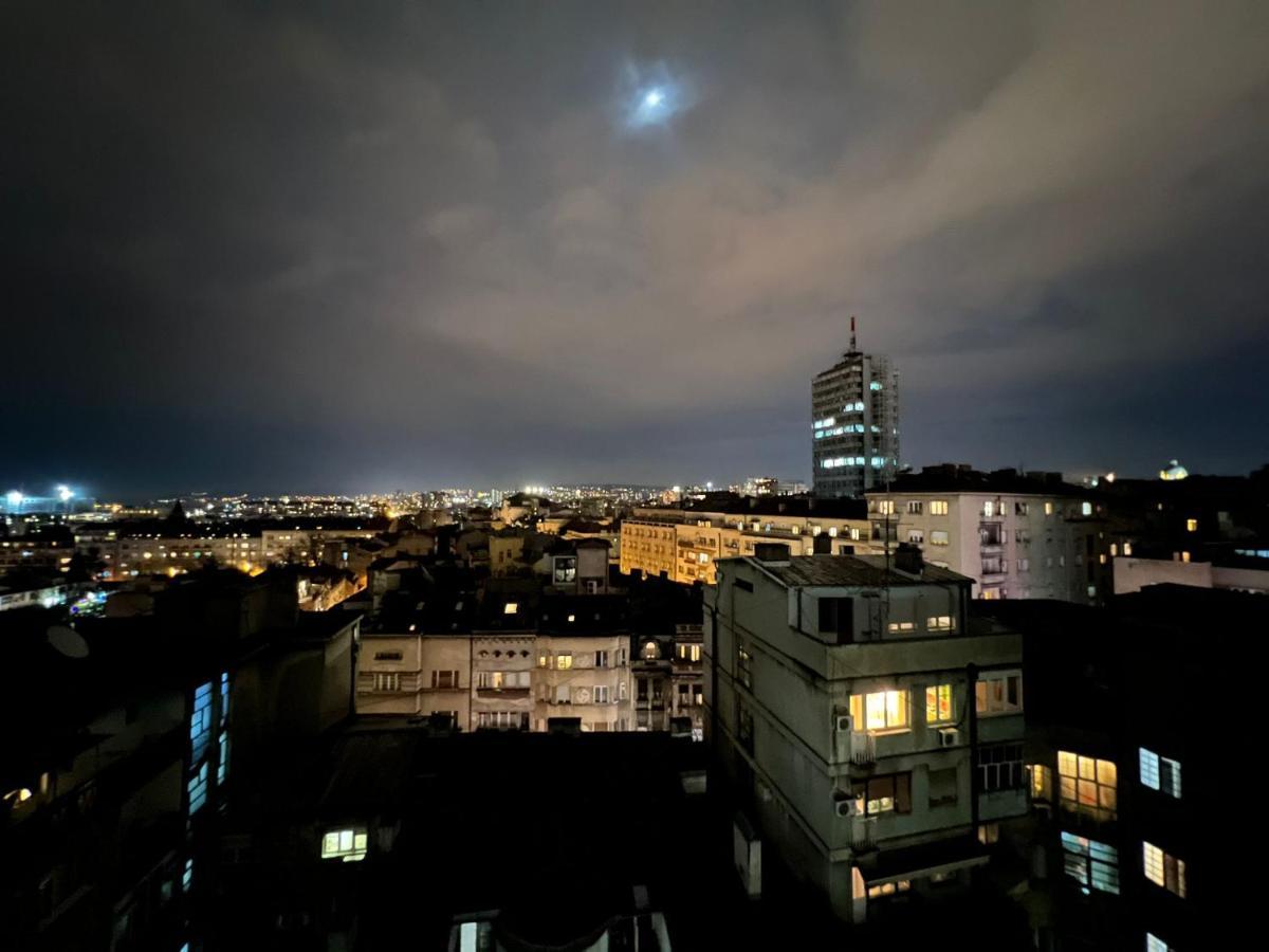 City Center Apartment Belgrad Zewnętrze zdjęcie