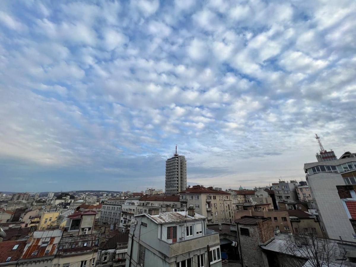 City Center Apartment Belgrad Zewnętrze zdjęcie