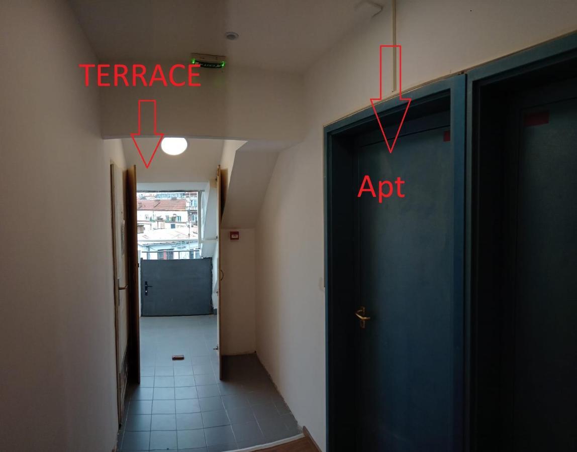 City Center Apartment Belgrad Zewnętrze zdjęcie