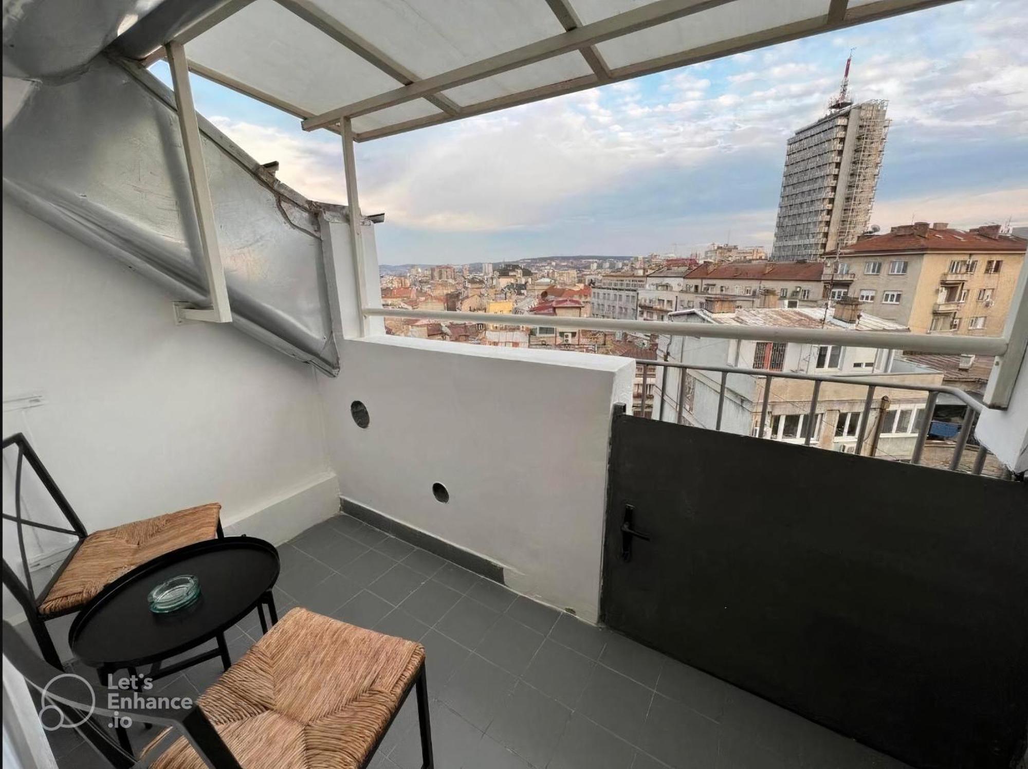 City Center Apartment Belgrad Zewnętrze zdjęcie
