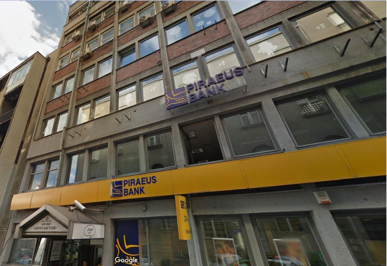 City Center Apartment Belgrad Zewnętrze zdjęcie